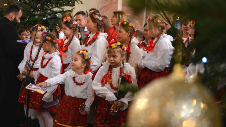 „PRZECISZA” WYŚPIEWAŁA Z NOWYM ROKIEM