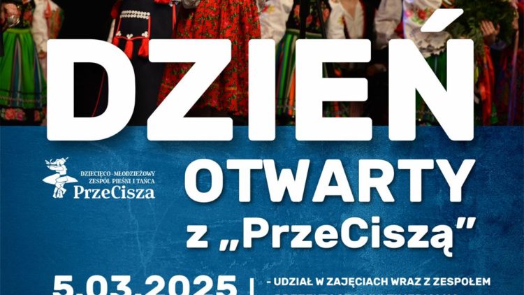 DZIEŃ OTWARTY Z „PRZECISZĄ”!