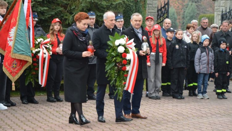 ŚWIĘTO NIEPODLEGŁOŚCI W GMINIE PRZECISZÓW