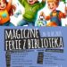 MAGICZNE FERIE Z BIBLIOTEKĄ